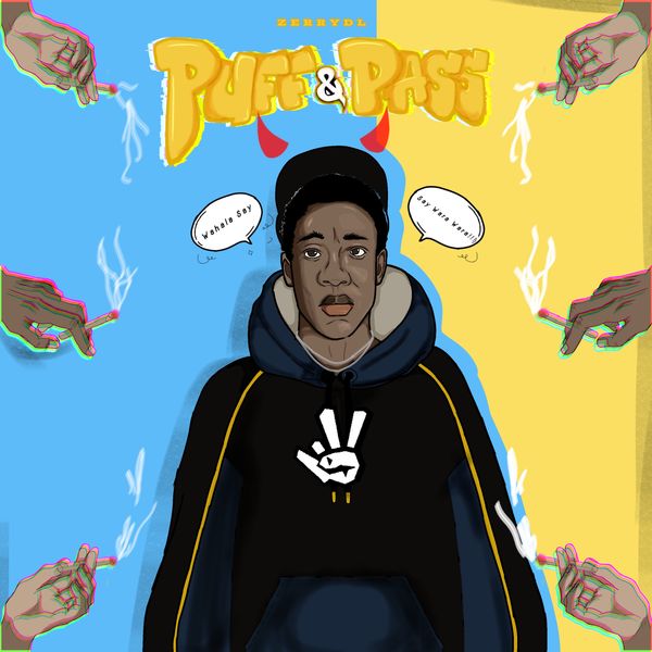 Zerry dl – Puff & Pass